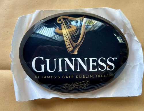 Guinness stout oval - , eye