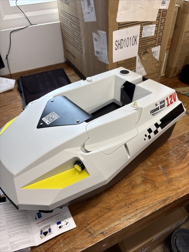 Bait boat gps - bait,