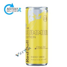 Red Bull Summer Edition Citrus