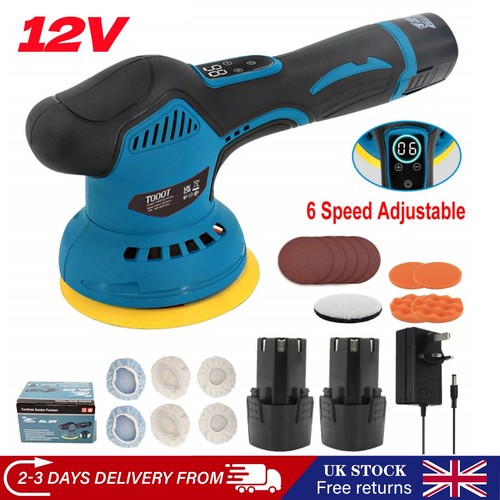 Cordless car polisher - cordless,