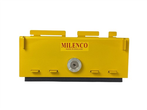 Milenco pedal lock automatic - milenco,