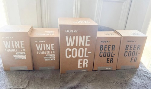 Huski full cooler set stone - huski,