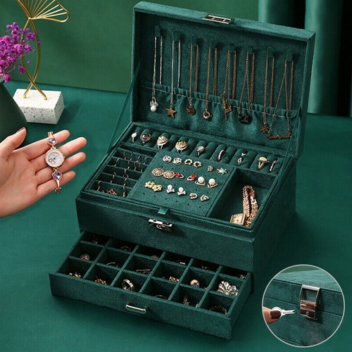 Layer large jewellery boxes - 3,