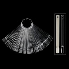 Display Ring Nail Tips Art