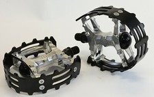 Old School BMX Beartrap Pedals