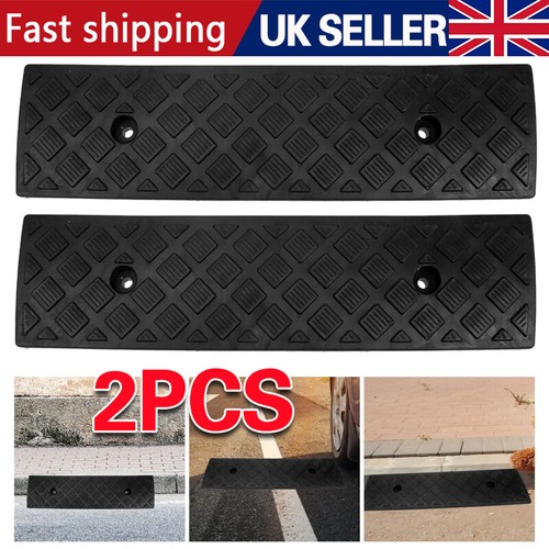 Threshold kerb ramp - 2x,