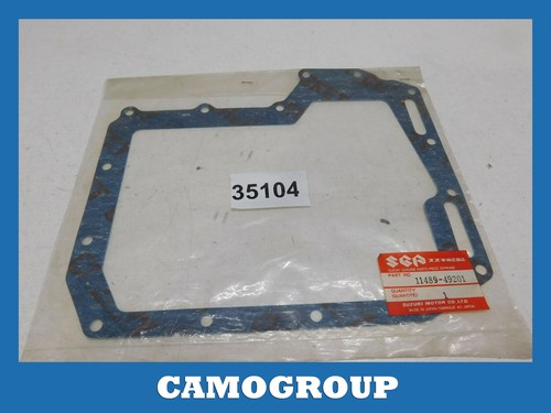 Engine oil cup gasket suzuki - engine,