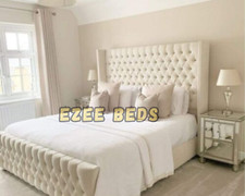 New Wingback Chesterfield