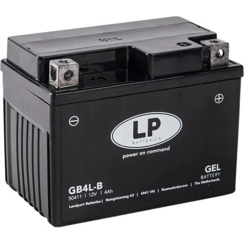 Yb4l 12v gel battery - gel,