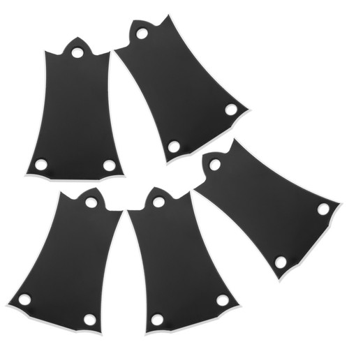 Metal truss cover guitar iron - metal,