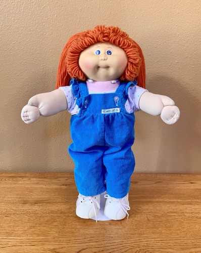 Vintage cabbage patch - vintage, kids