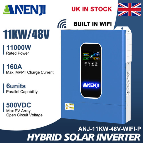 11kw 48v solar inverter - 11kw,