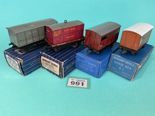 Hornby dublo set rail - dublo, of