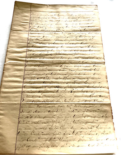 Deed 1876 signed - deed, sharp