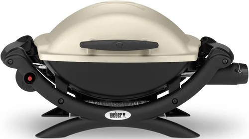 Weber q1000 gas - weber, grill