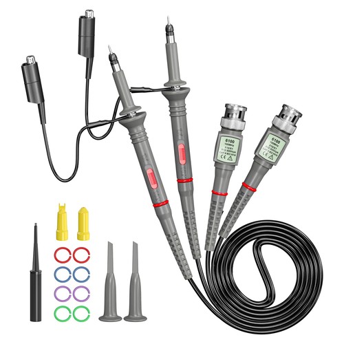 Universal p6100 oscilloscope - universal,
