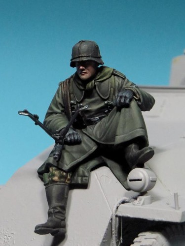 Wss half track rider - wss, half-track