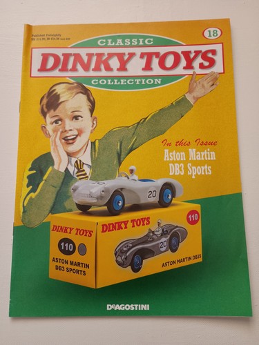 2018 classic dinky - classic,