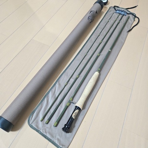 Brand new unused loomis pro - unused,