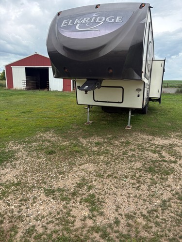 2016 elkridge 5th wheel - 2016,