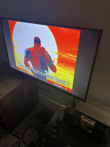 Fatal fury neo - neo, geo
