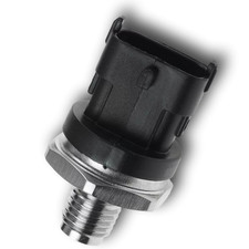 FUEL RAIL PRESSURE SENSOR FOR OPEL VAUXHALL MOVANO 2.3 VIVARO 2.0 2006-ON B5