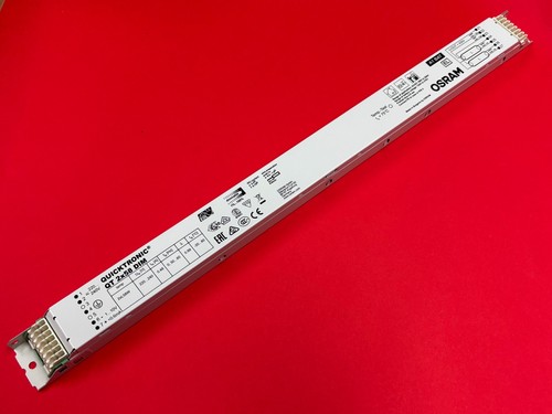 Osram quicktronic 2x58 - quicktronic, dim