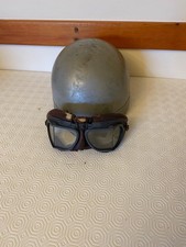 VINTAGE Everoak crash helmet