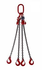 2mtr x 4 leg 8mm Lifting Chain