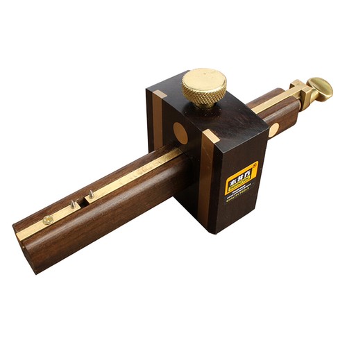Mortice marking gauge - mortice,