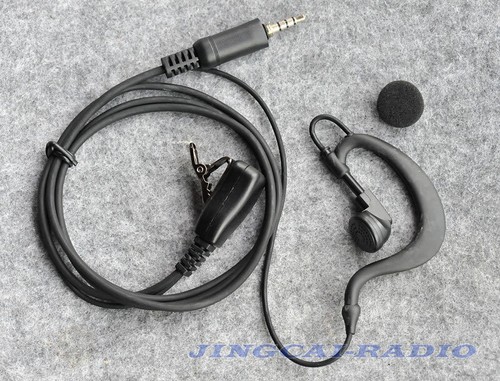 Ptt earpiece mic for - earpiece,