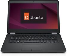 Ubuntu Linux Super Fast Laptop