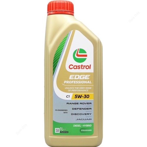 Castrol edge professional - castrol,