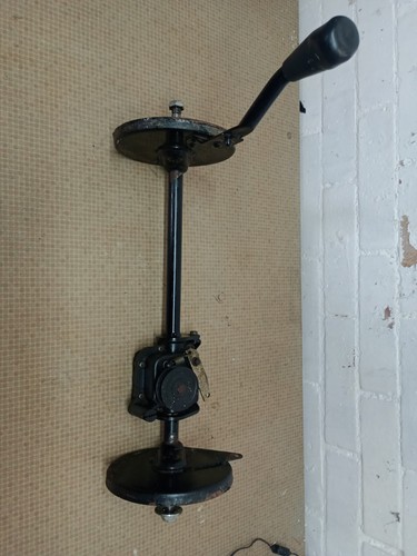 Hayter motif lawnmower - motif, 48