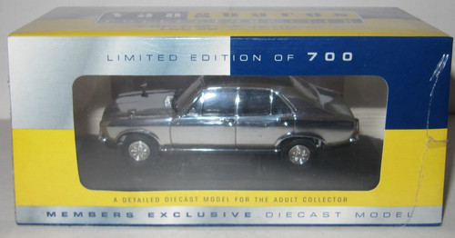 Corgi vanguards hillman - vanguards,