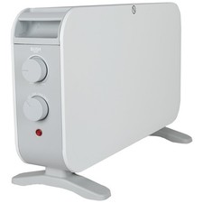 Bush 2kW Convector Heater