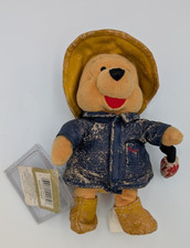 Disney Store 8" Raincoat Pooh