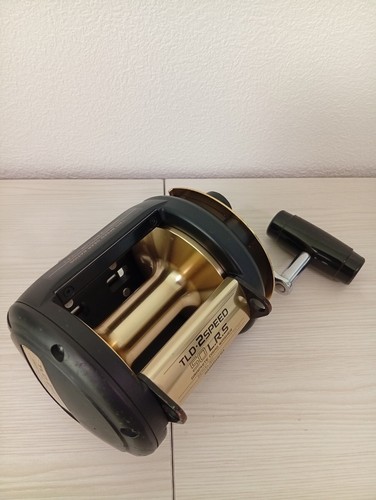 Shimano tld 2speed - shimano, tld-2speed
