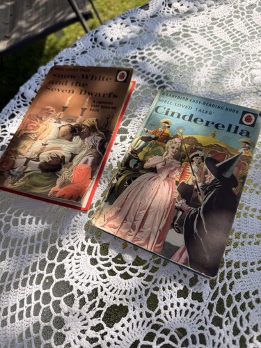 Ladybird book cinderella - book:,