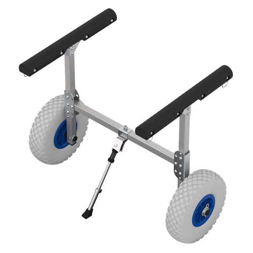 Canoe trolley boat cart sup - boat,