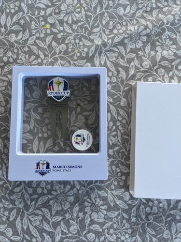 Ryder cup 2023 - 2023, marco