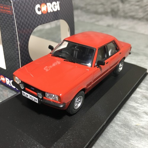 New corgi vanguards - corgi, 1:43