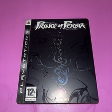 Prince Of Persia Sony PlayStation 3 PS3 Steel Book Tin Edition disc new. see des