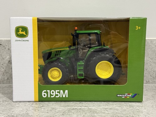 Britains farm john deere - farm,
