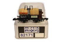 82171 Wine Barrel Wagon With