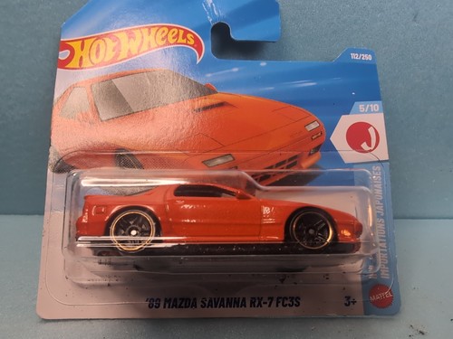 Hot wheels mazda - wheels,