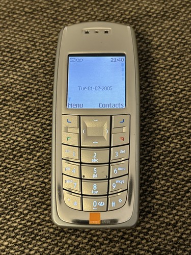 Nokia 3120 mobile - 3120, phone