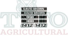 David Brown 1412 Tractor