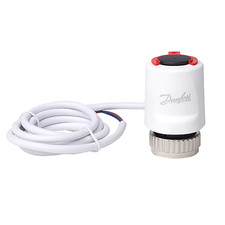 Danfoss Underfloor heating manifold actuator 230v - M30