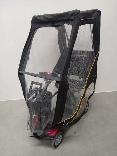 Scooterpac canopy scooter - scooterpac,